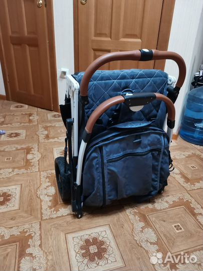 Коляска yoyaplus-max