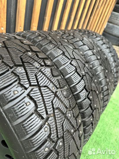 К-т колес Pirelli Ice Zero 195/60 R15 4:108, шипы