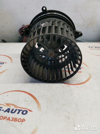 Мотор печки Ford Fusion 1.6 fyja 2009