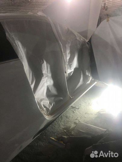 Покраска-кузовные работы