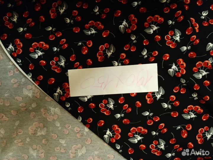 Ткань для пошива летней одежды