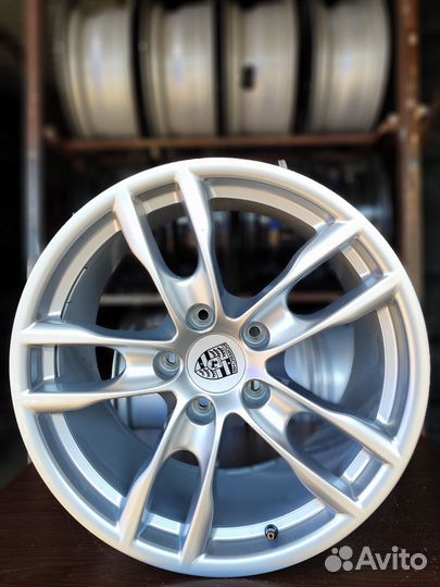 Диски литые R19 Porsche