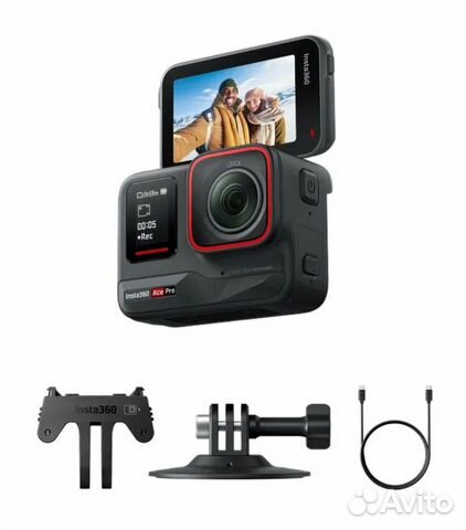 Экшн-камера Insta360 Ace Pro Standalone (cinsaaja)