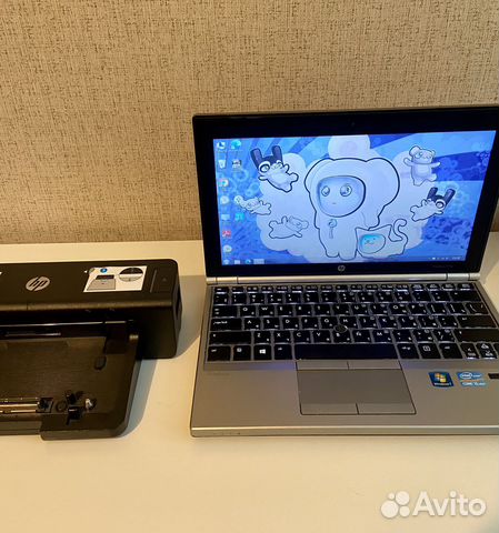 Продам ноутбук HP Elitebook 2170p i5 /hdd 320 gb