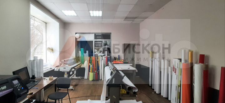 Сдам помещение свободного назначения, 107 м²