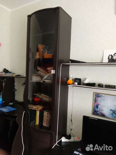 Стенка для гостиной б/у
