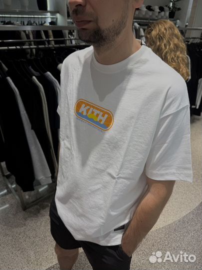 Kith футболка оригинал