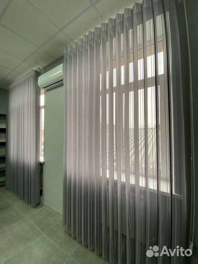 Шторы на заказ