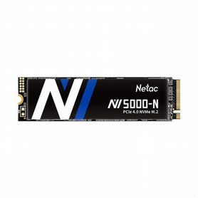 Твердотельный накопитель (SSD) Netac NT01NV5000N-1T0-E4X