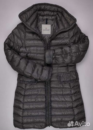 Пуховик Moncler vanne down coat. Оригинал