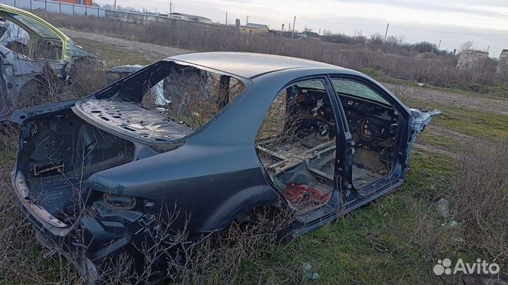 Мазда 6 GG крыло заднее правое. четверть