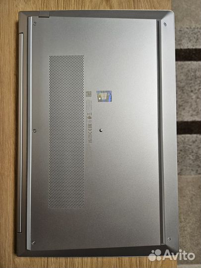 Нерабочий ноутбук HP ProBook 450 G8