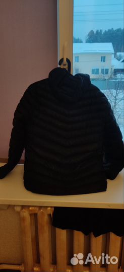 Пуховик зимний мужской 7XL