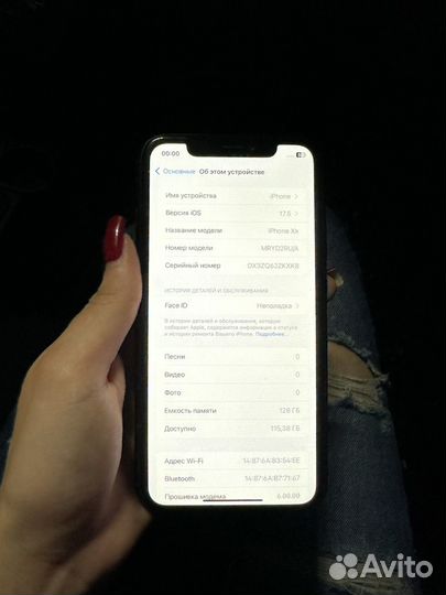 iPhone Xr, 128 ГБ