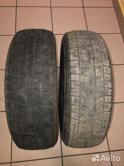 Bridgestone Blizzak Revo GZ 185/65 R15 88S