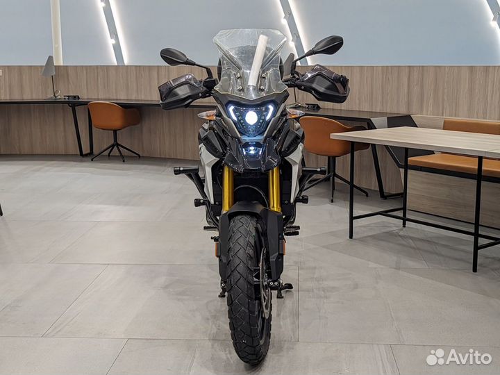 BMW G 310 GS