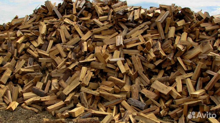 Дрова самовывоз