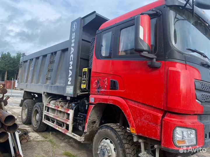 Shacman (Shaanxi) SX32586V385, 2023