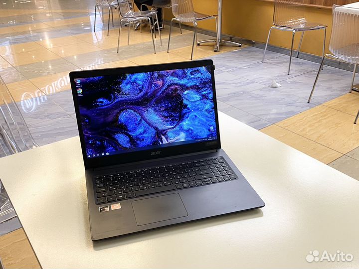 Как Новый 2024 Acer/SSD+HDD/мегамощный