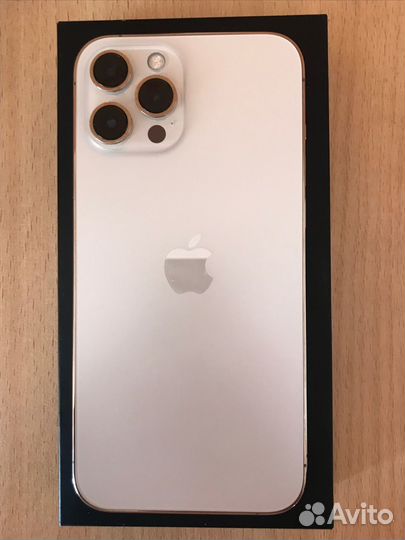 iPhone 12 Pro Max, 256 ГБ