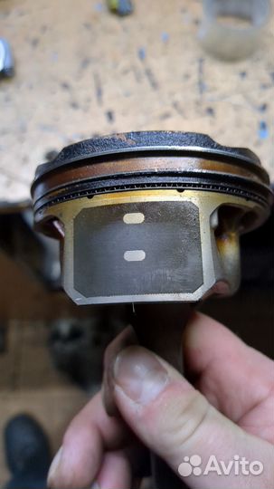 Поршень Ford Escape 2020, 2022