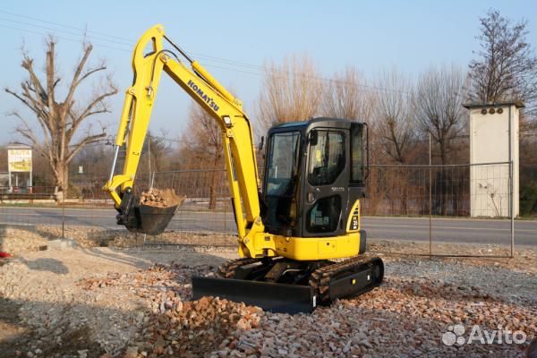 Аренда Мини Экскаватора, бурение, копка