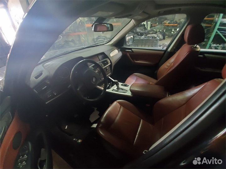 Разбор на запчасти BMW X3 F25 2010-2014