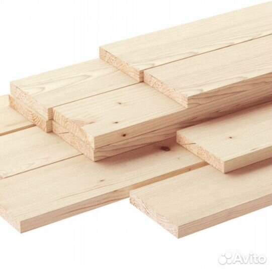 Доска 40х200х6000