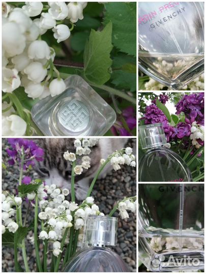 Духи Givenchy лимитированное издание в коллекцию