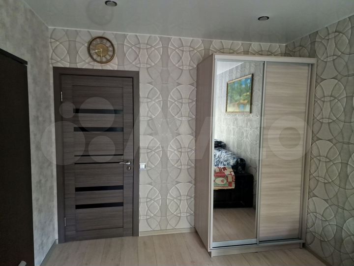 2-к. квартира, 43 м², 1/5 эт.