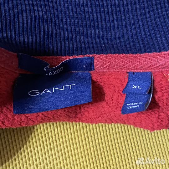 Кофта Gant оригинал