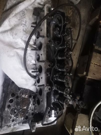 Двигатель Hyundai Porter 1