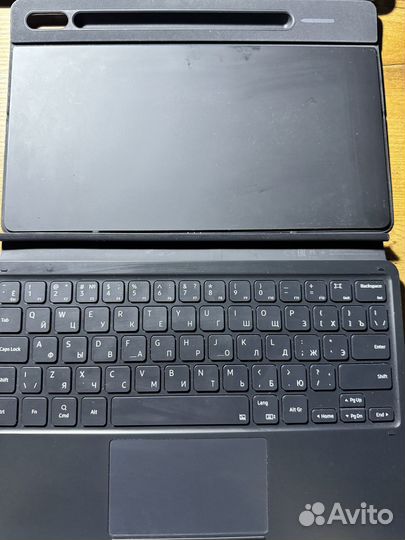 Чехол клавиатура для Samsung galaxy tab S7/S8