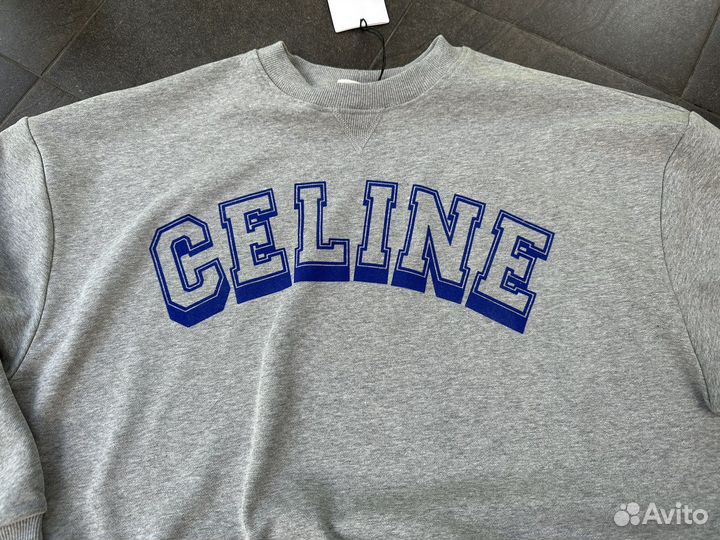 Толстовка Celine оригинал