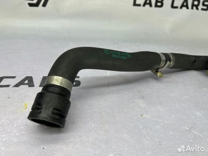 Патрубок отопителя Bmw X5 E53 рестайлинг M57TU