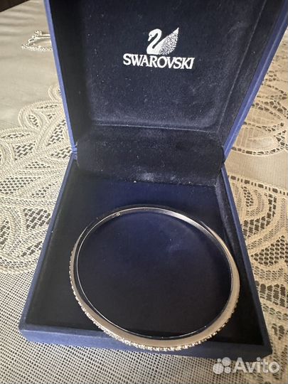 Браслет swarovski сваровски