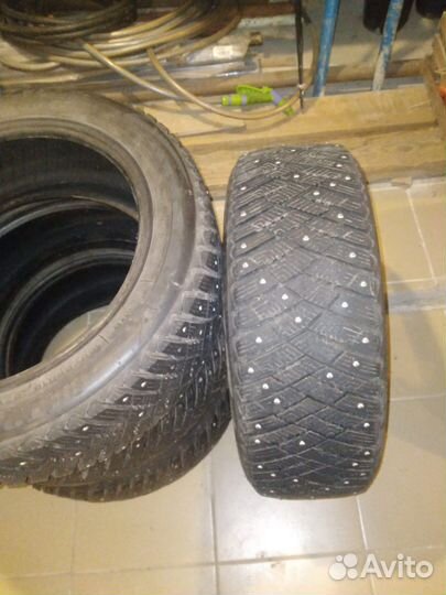 Goodyear Ultragrip Ice Arctic 195/55 R16