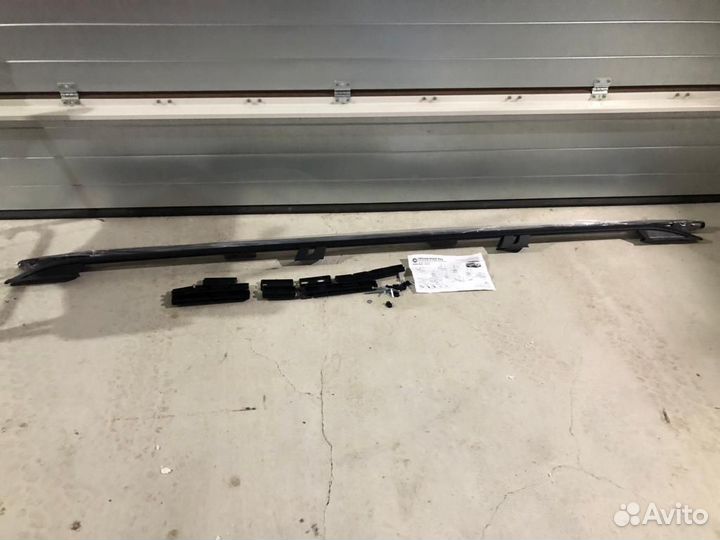 Продам Рейлинги Volkswagen T5-T6 на длинную базу