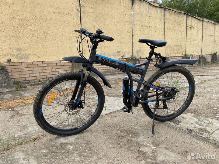 Велосипед Stels Pilot 970