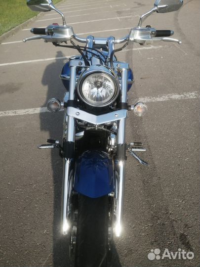 Yamaha XV1900 Raider S