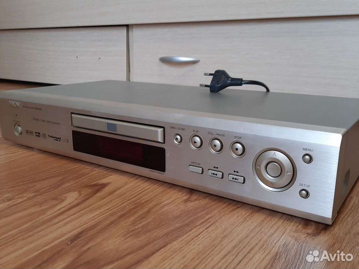 Denon DVD-900