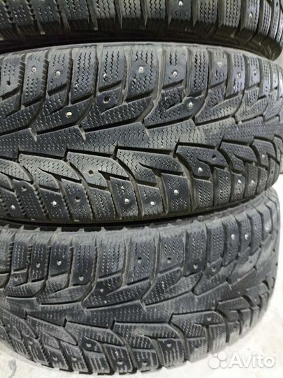 Hankook Winter I'Pike 205/55 R16 91T