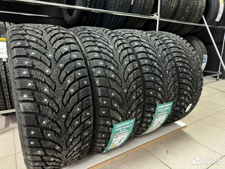 Landspider Arctictraxx 235/55 R18 107