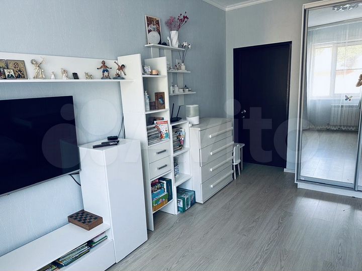 2-к. квартира, 55,5 м², 1/10 эт.