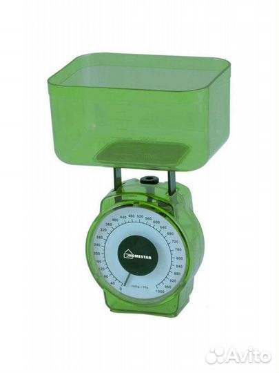 Новые весы кухонные механические, 2 шт