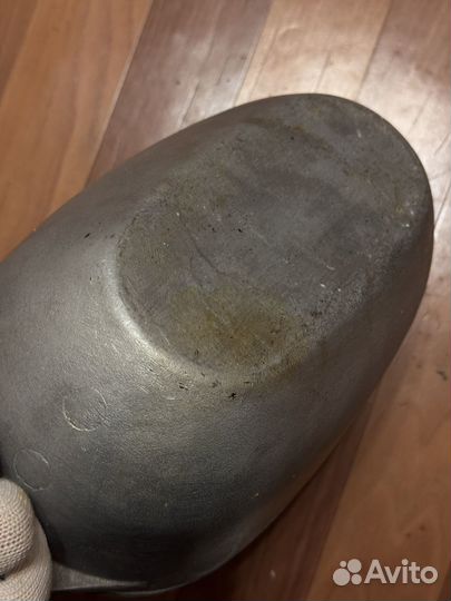 Утятница казан чугунный СССР