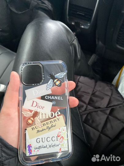 Бамперы на iPhone 11, 11Pro