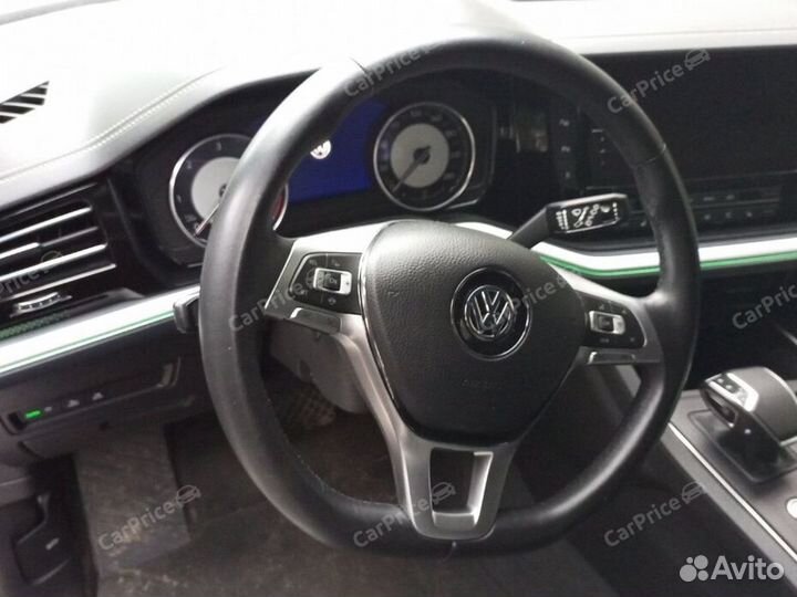 Volkswagen Touareg 3.0 AT, 2019, 66 600 км