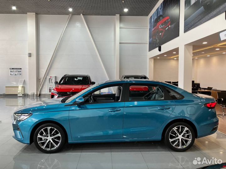 Geely Emgrand 1.5 AT, 2023