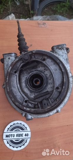 Кожух задней звезды мотоцикл Иж